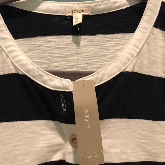 J. CREW Top S - Picture 3 of 6